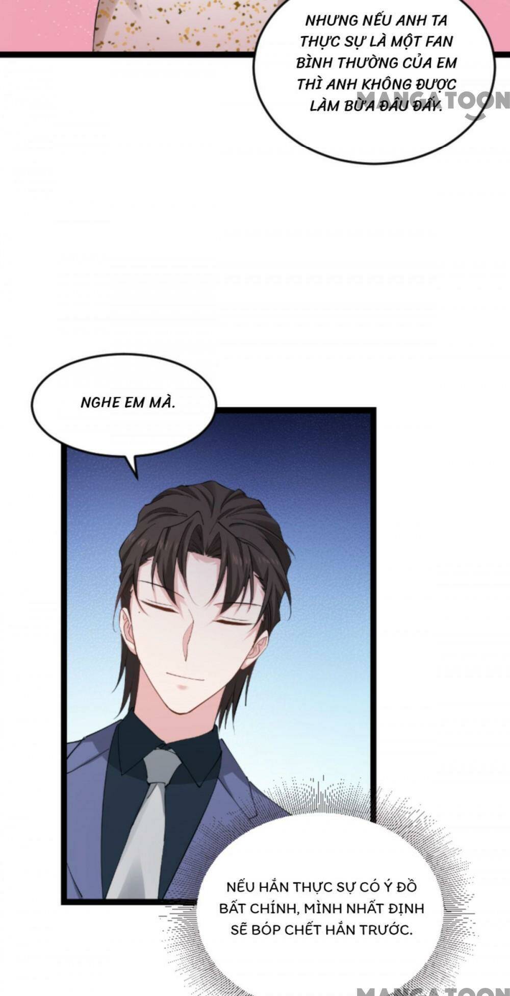 Ảnh Hậu Lão Bà Không Được Chạy: Chapter 197