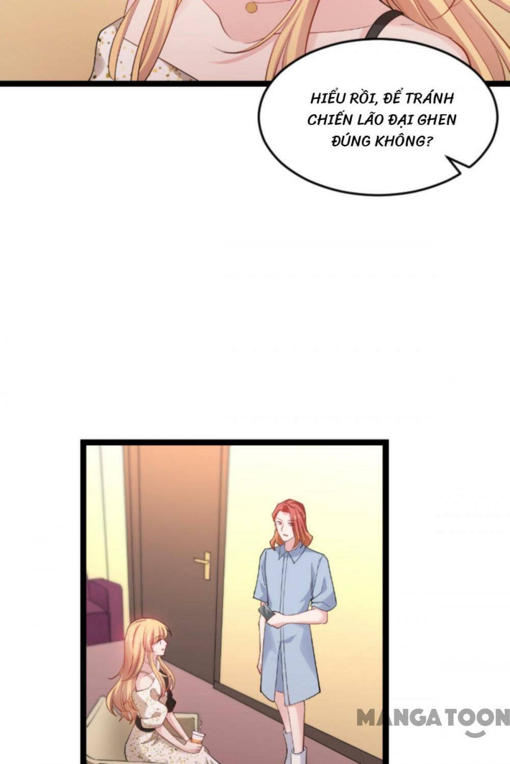 Ảnh Hậu Lão Bà Không Được Chạy: Chapter 197