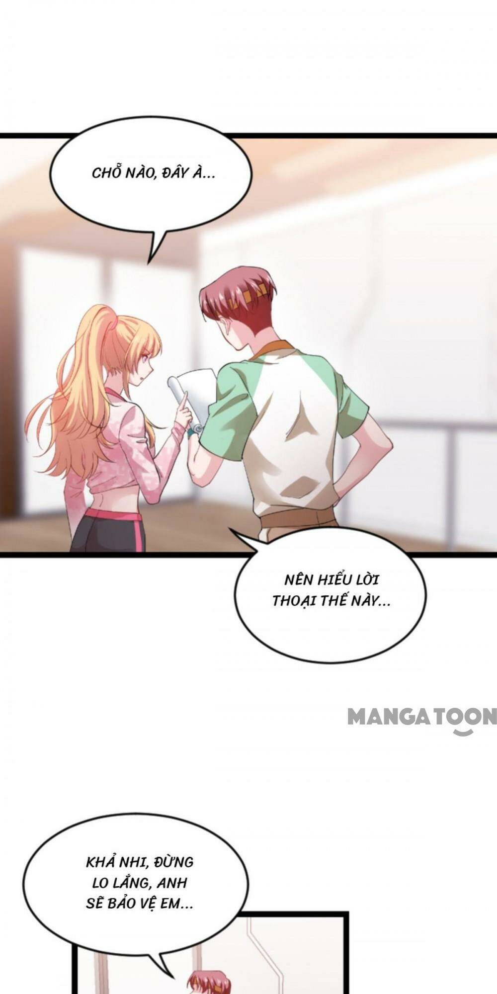 Ảnh Hậu Lão Bà Không Được Chạy: Chapter 198