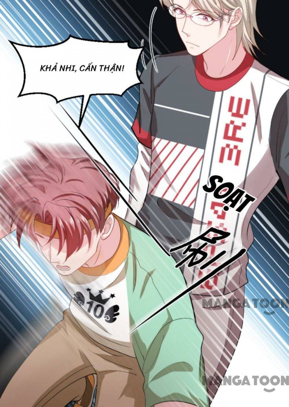 Ảnh Hậu Lão Bà Không Được Chạy: Chapter 198