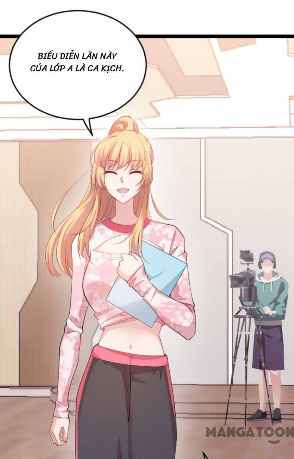 Ảnh Hậu Lão Bà Không Được Chạy: Chapter 198