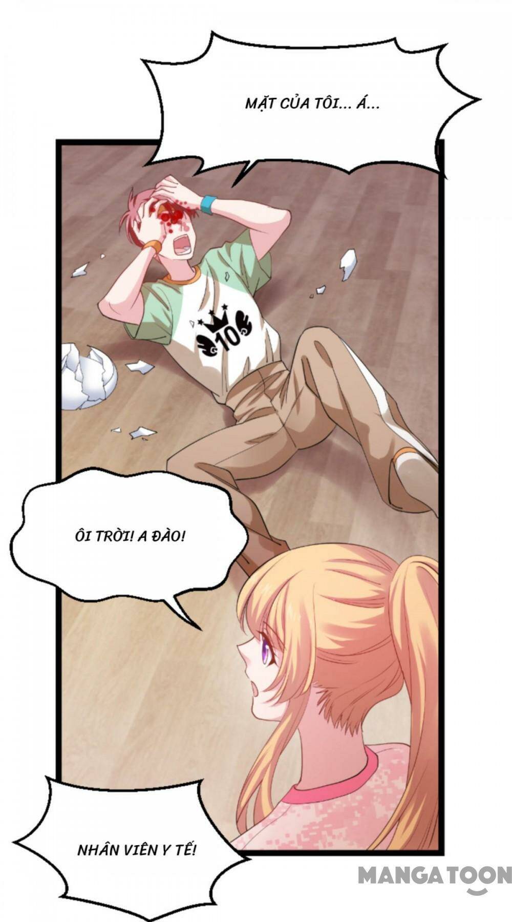Ảnh Hậu Lão Bà Không Được Chạy: Chapter 198