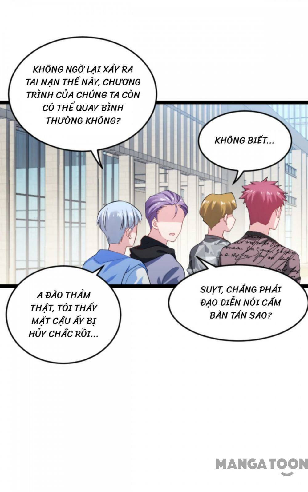 Ảnh Hậu Lão Bà Không Được Chạy: Chapter 198