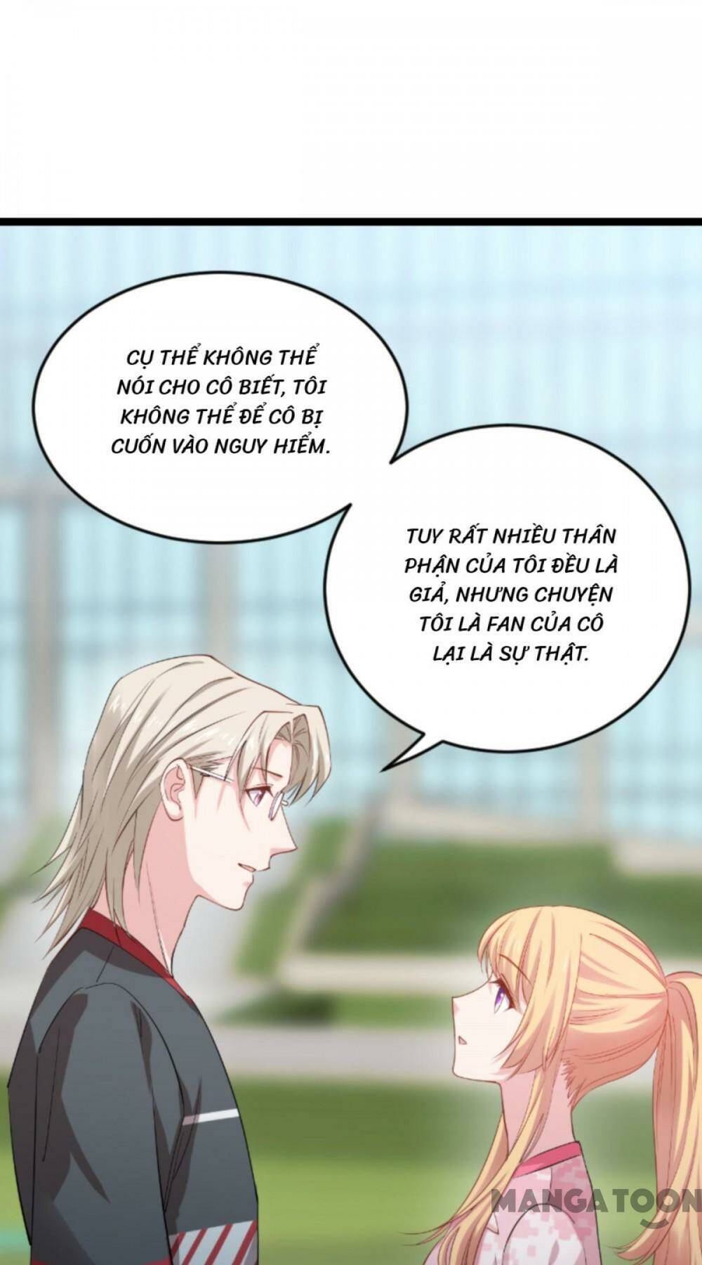 Ảnh Hậu Lão Bà Không Được Chạy: Chapter 198