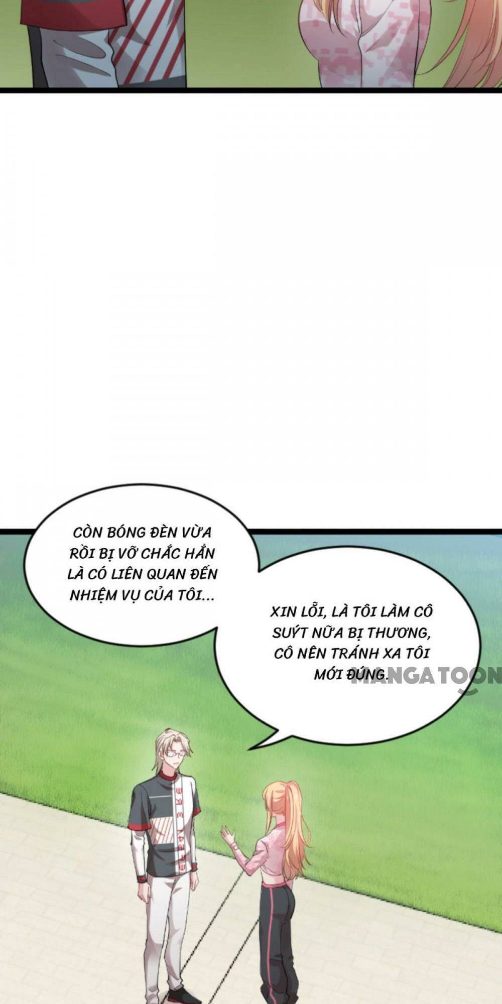 Ảnh Hậu Lão Bà Không Được Chạy: Chapter 198