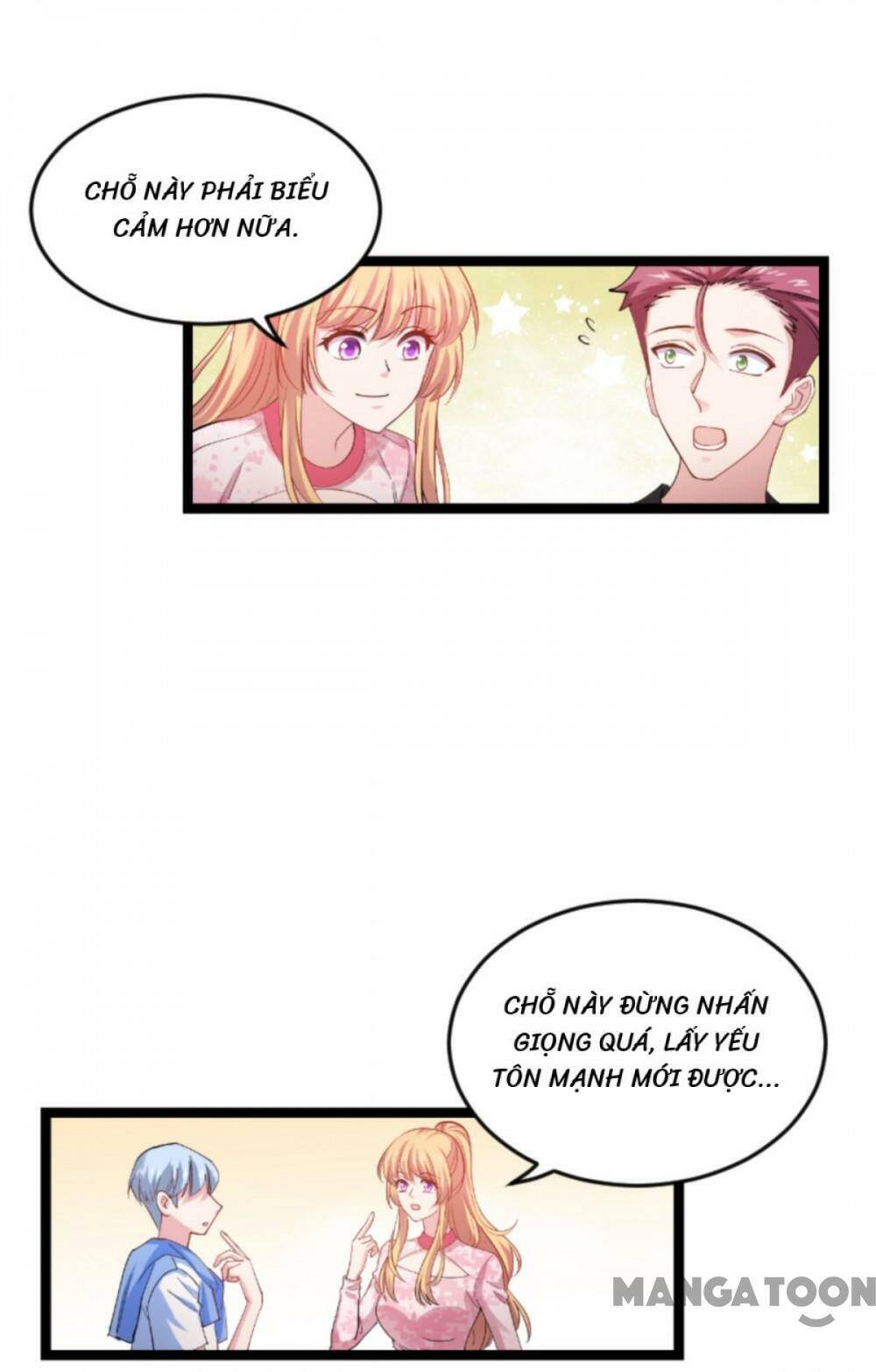 Ảnh Hậu Lão Bà Không Được Chạy: Chapter 198