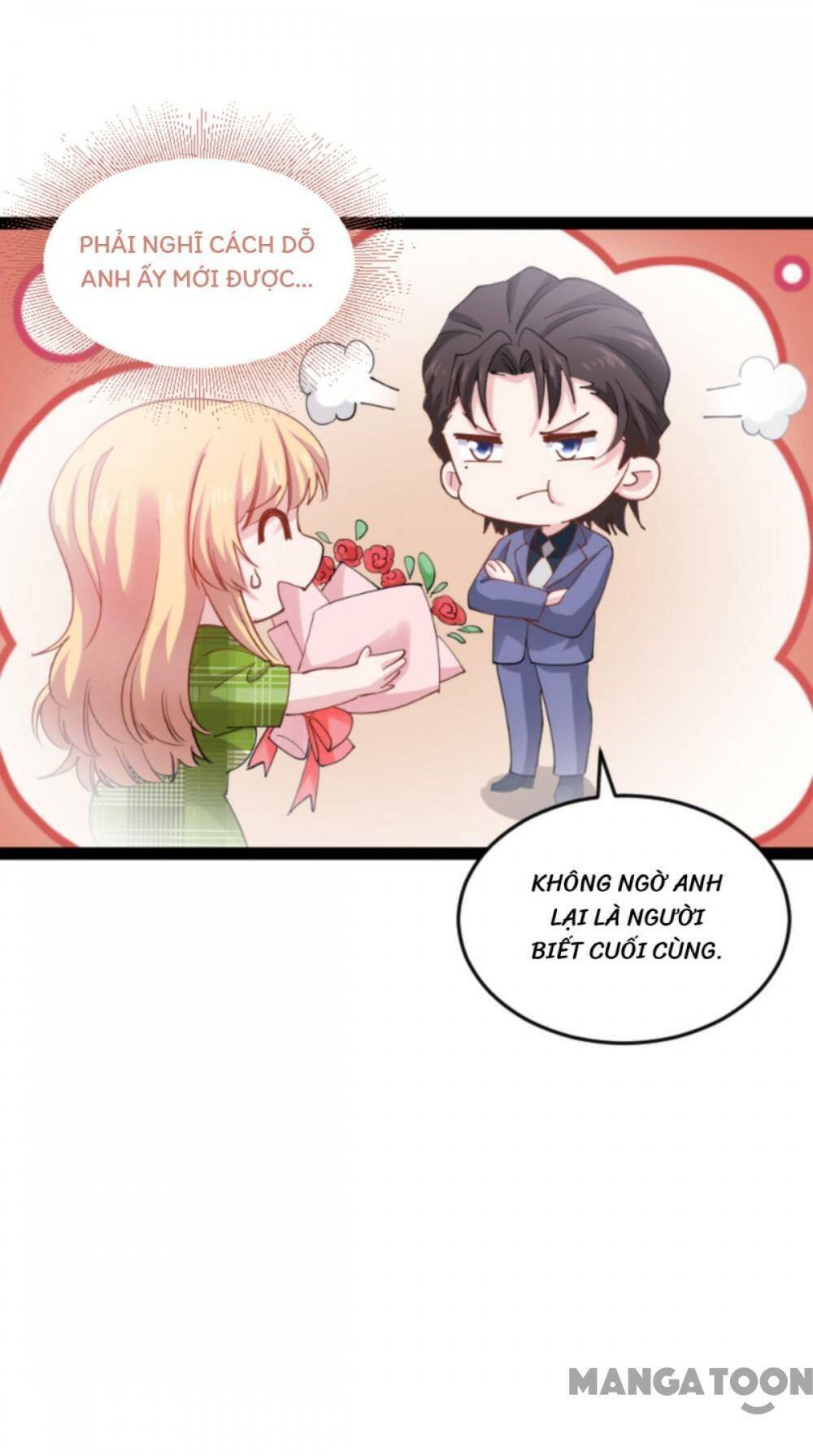 Ảnh Hậu Lão Bà Không Được Chạy: Chapter 199