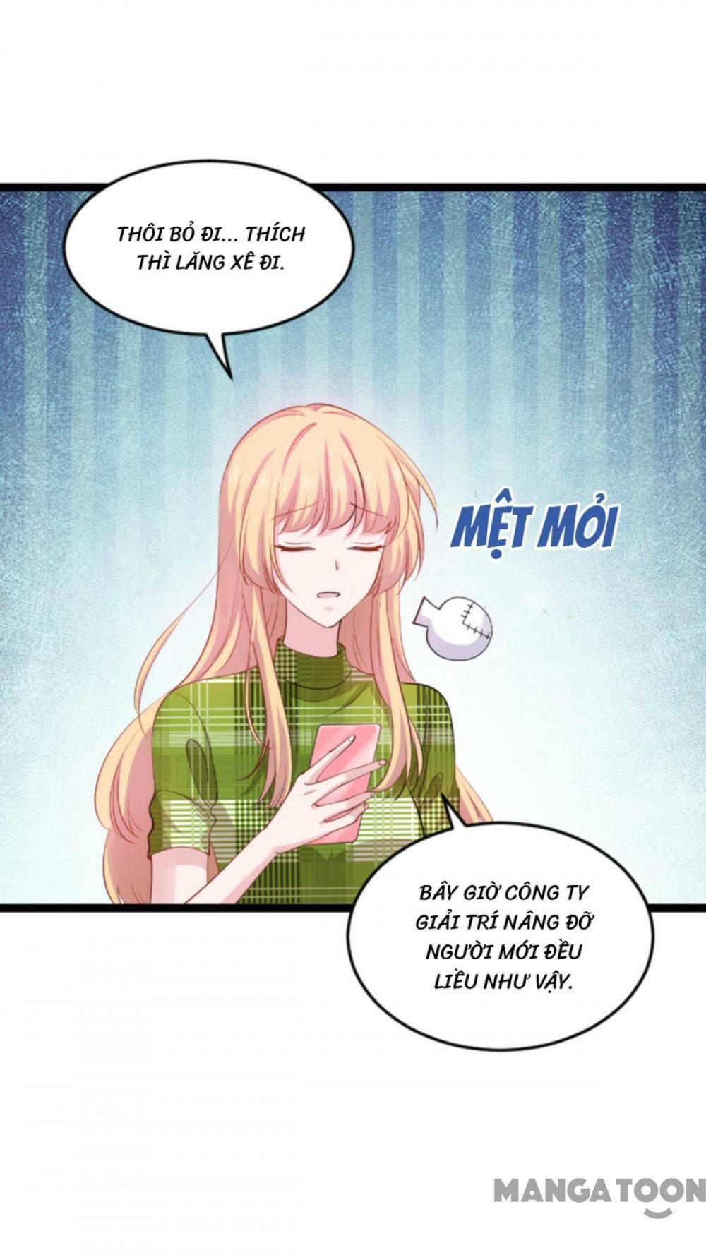 Ảnh Hậu Lão Bà Không Được Chạy: Chapter 199