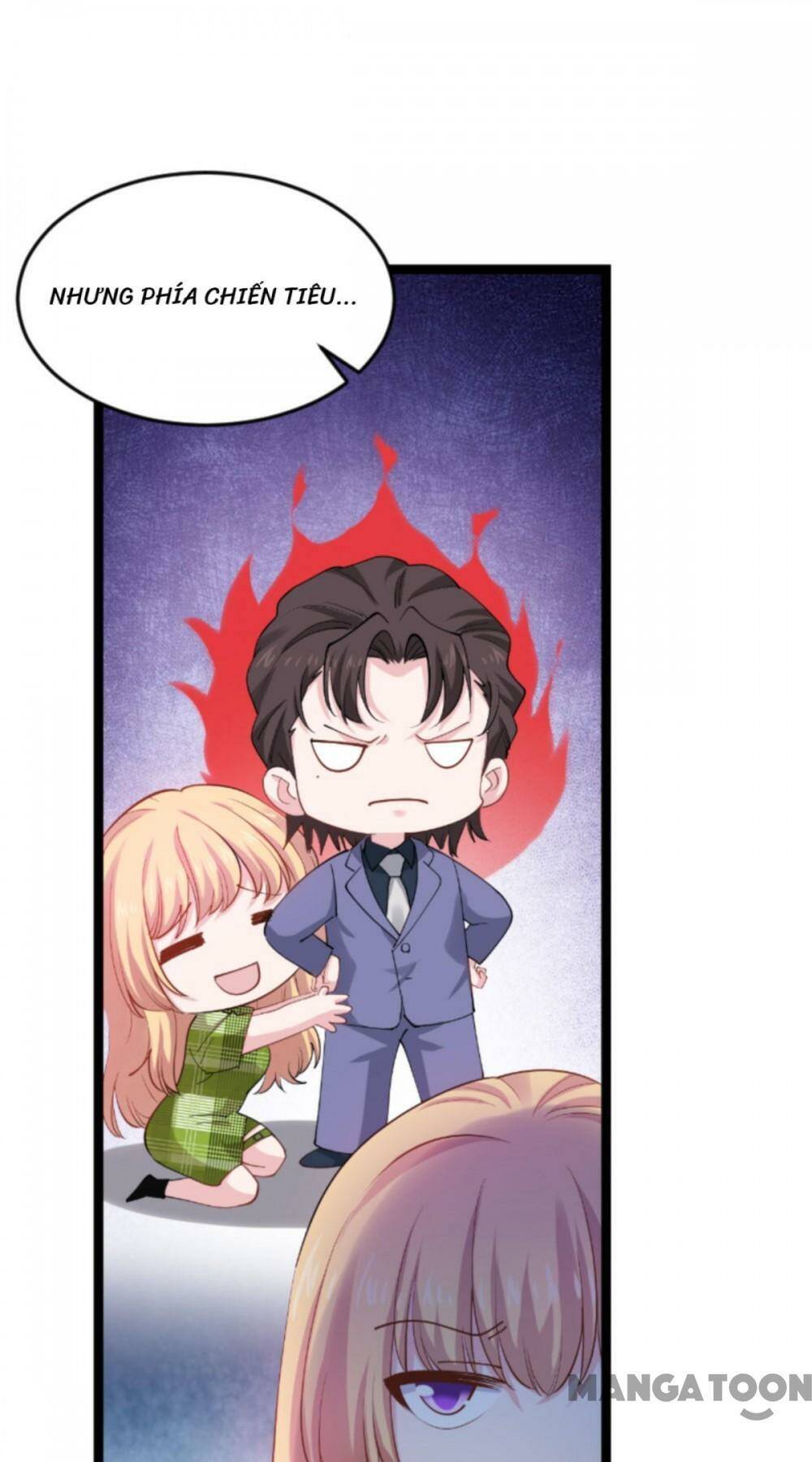 Ảnh Hậu Lão Bà Không Được Chạy: Chapter 199
