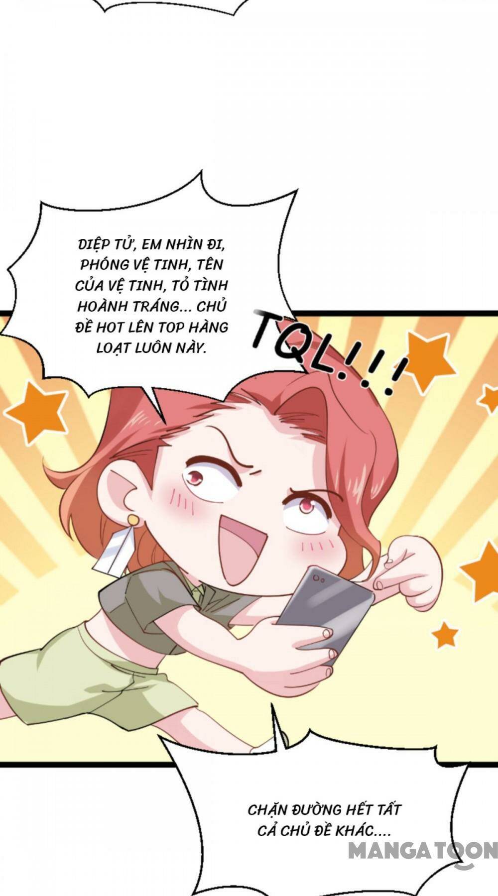 Ảnh Hậu Lão Bà Không Được Chạy: Chapter 199