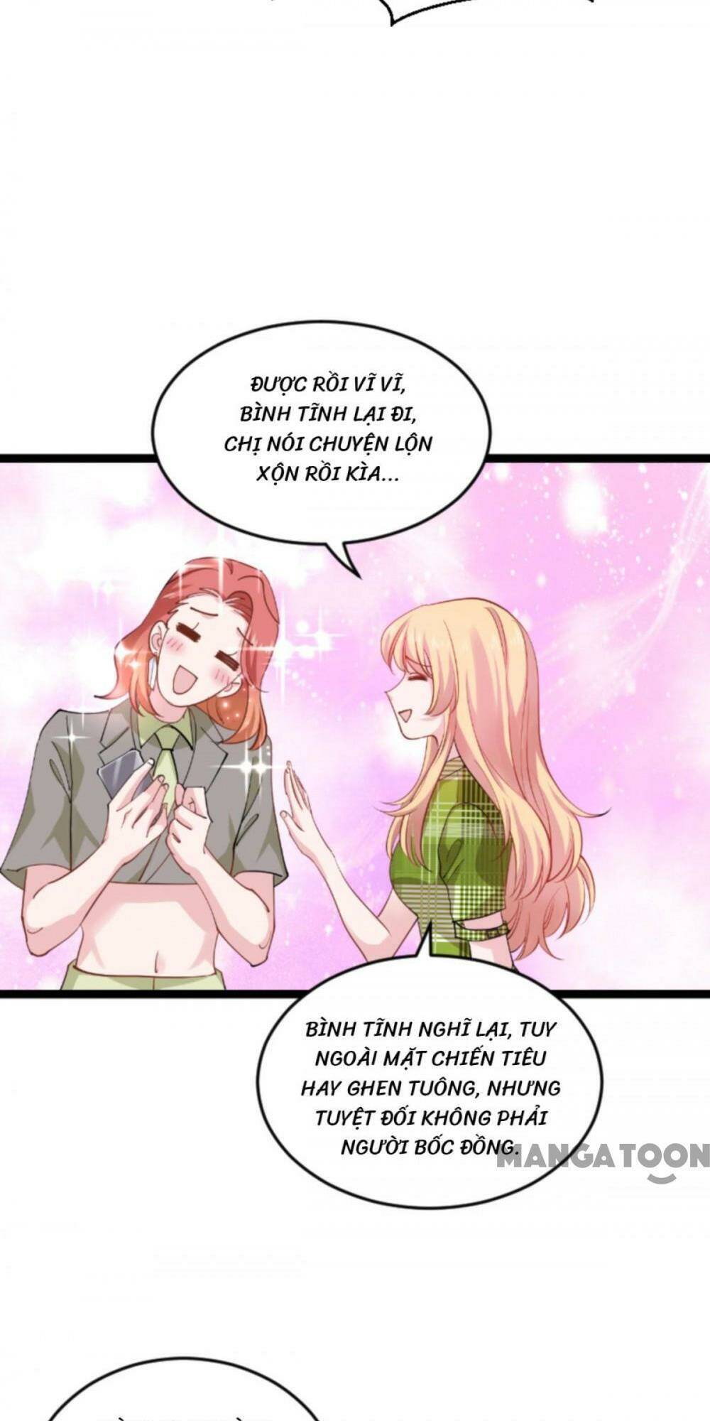 Ảnh Hậu Lão Bà Không Được Chạy: Chapter 199