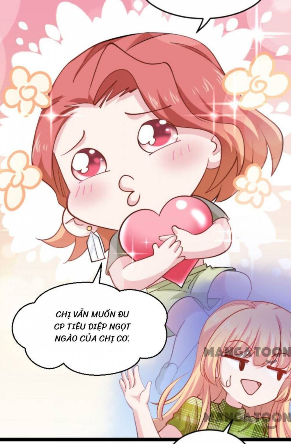 Ảnh Hậu Lão Bà Không Được Chạy: Chapter 199
