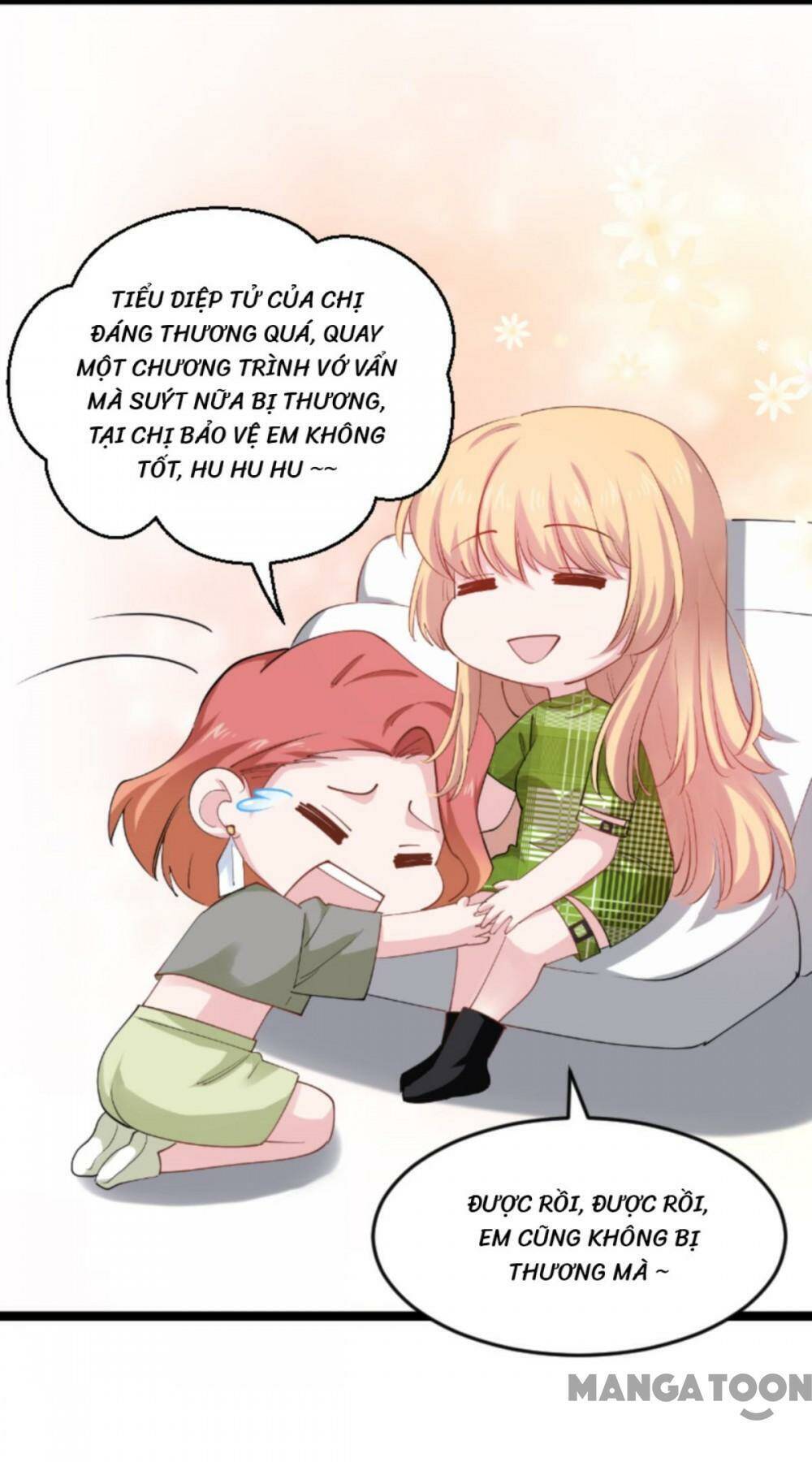 Ảnh Hậu Lão Bà Không Được Chạy: Chapter 199