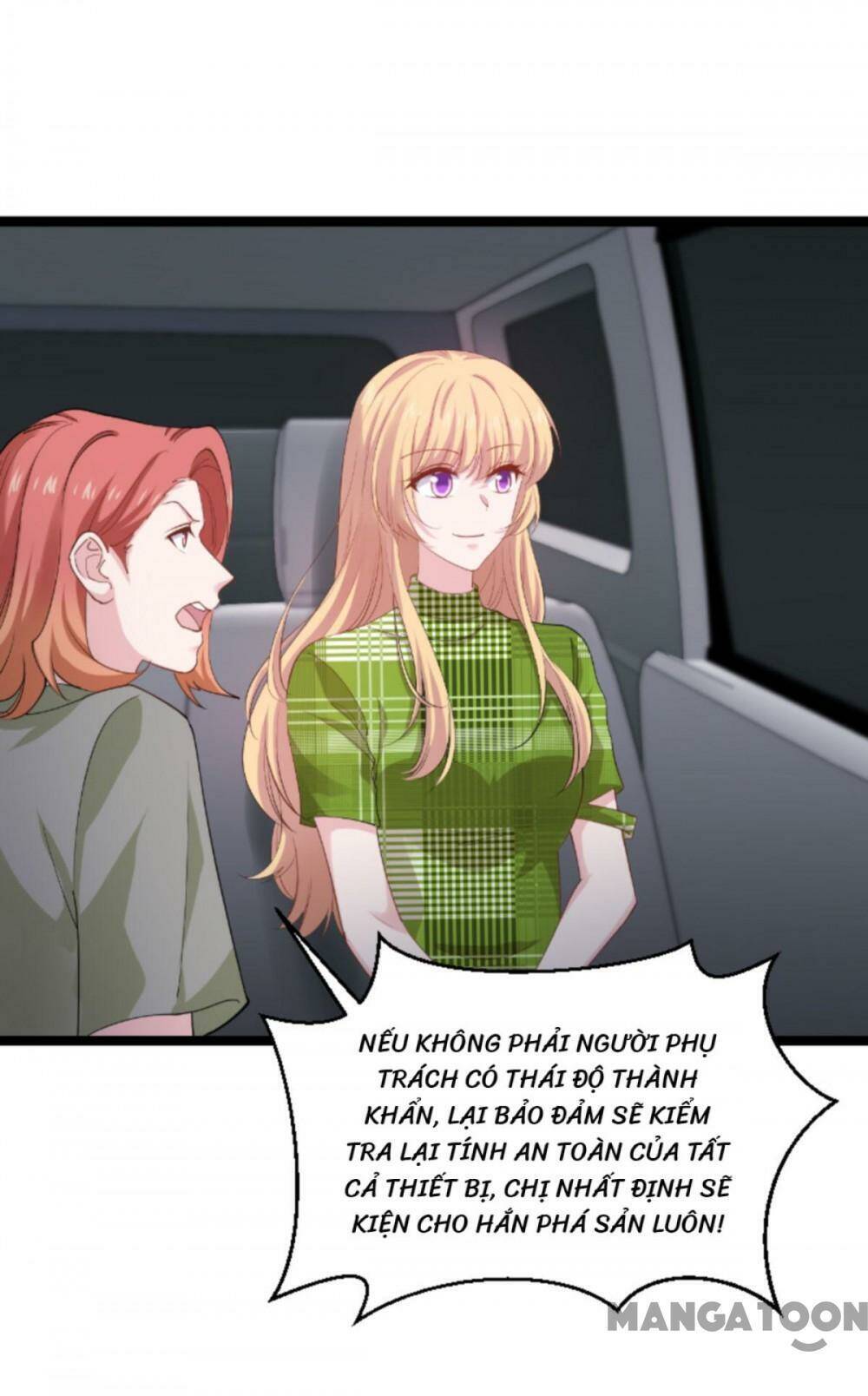 Ảnh Hậu Lão Bà Không Được Chạy: Chapter 199