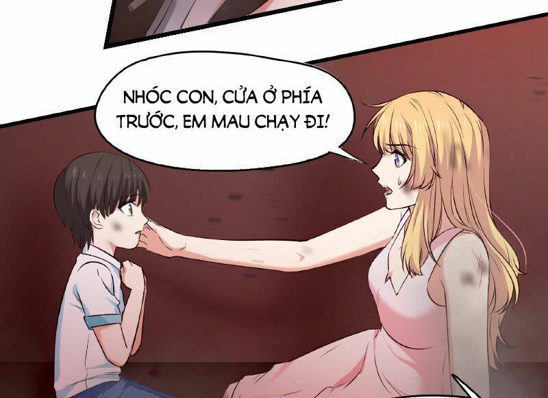 Ảnh Hậu Lão Bà Không Được Chạy: Chapter 2
