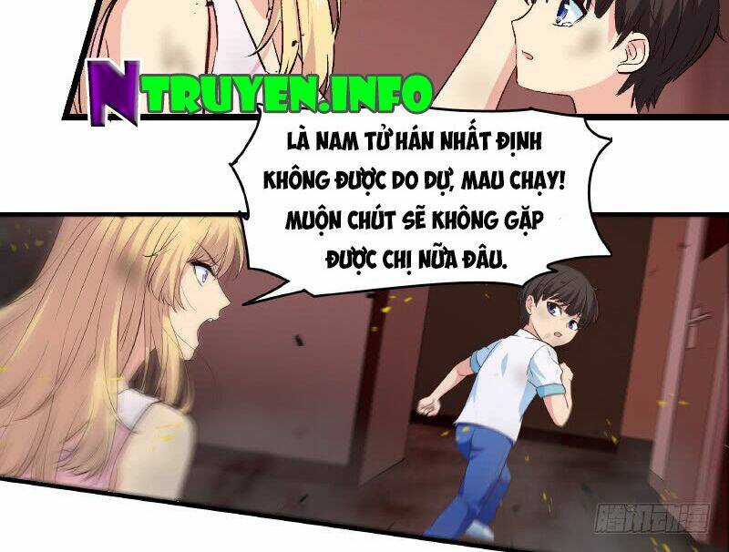 Ảnh Hậu Lão Bà Không Được Chạy: Chapter 2