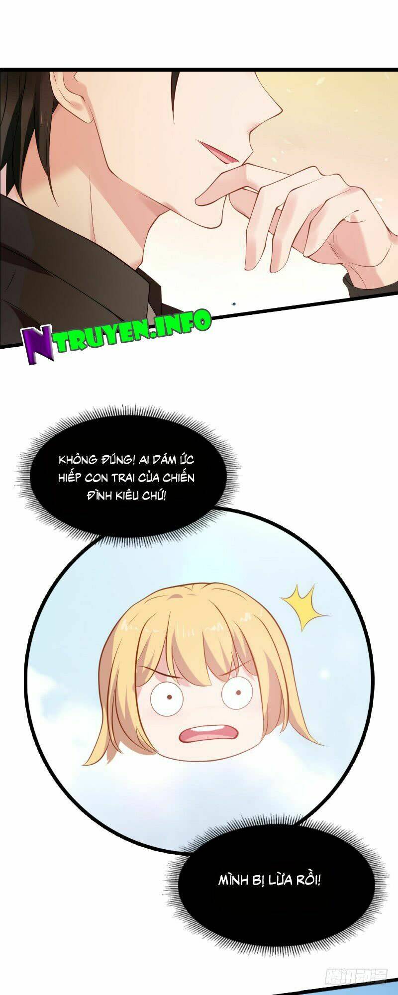 Ảnh Hậu Lão Bà Không Được Chạy: Chapter 20