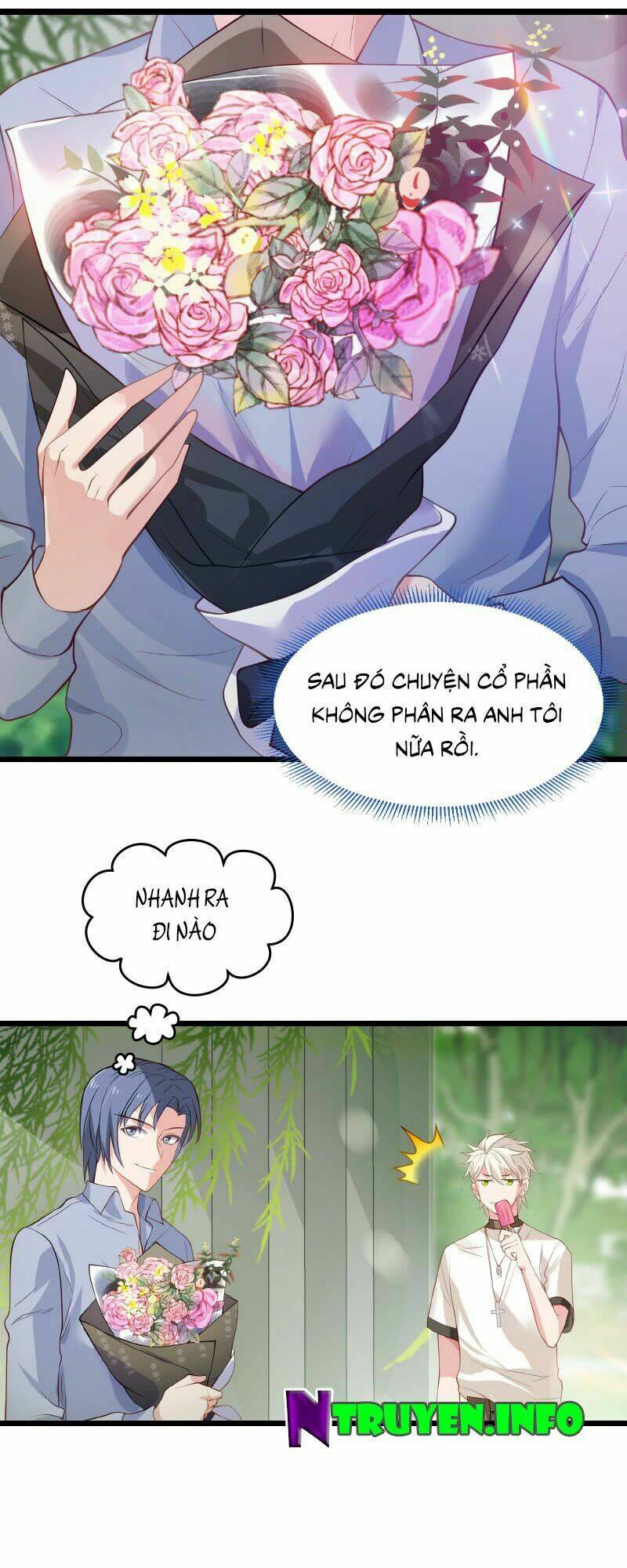 Ảnh Hậu Lão Bà Không Được Chạy: Chapter 20