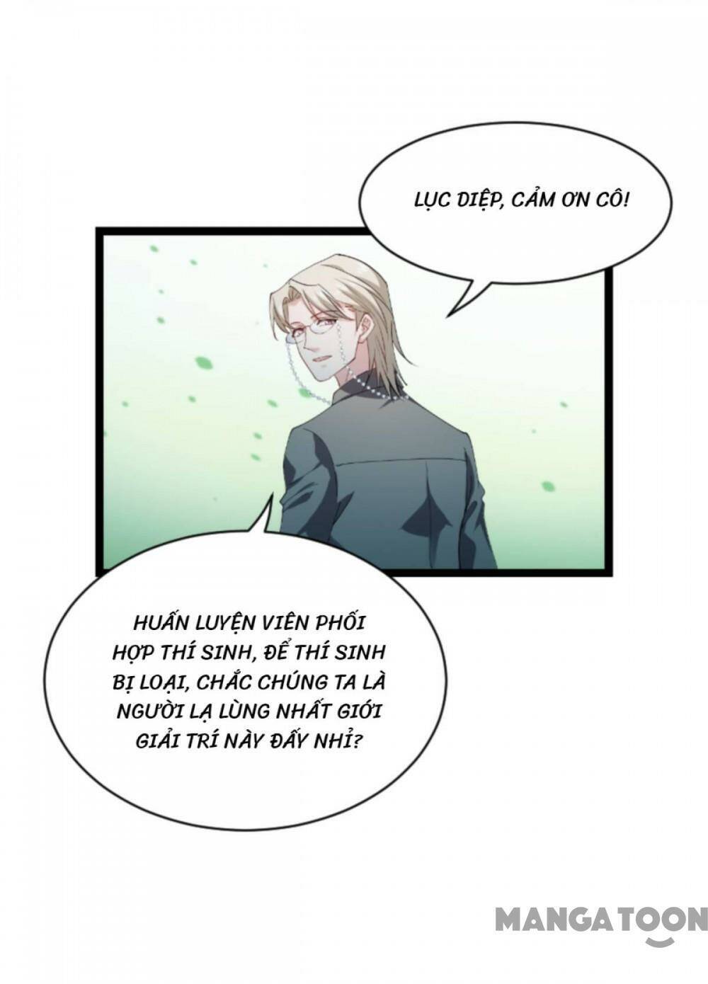 Ảnh Hậu Lão Bà Không Được Chạy: Chapter 200