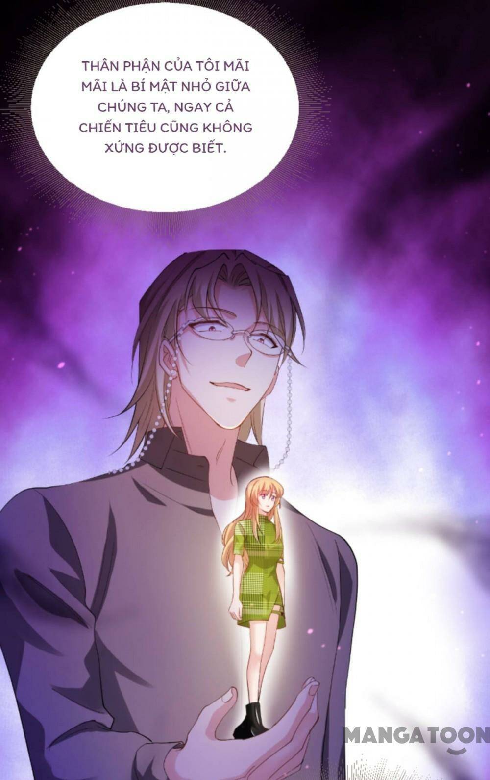 Ảnh Hậu Lão Bà Không Được Chạy: Chapter 200