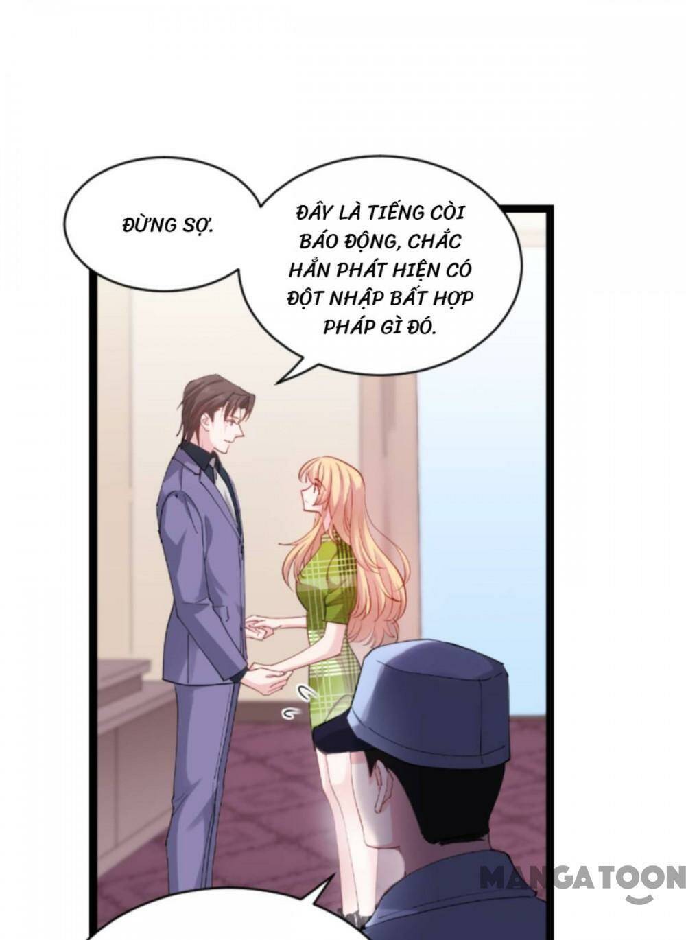 Ảnh Hậu Lão Bà Không Được Chạy: Chapter 200