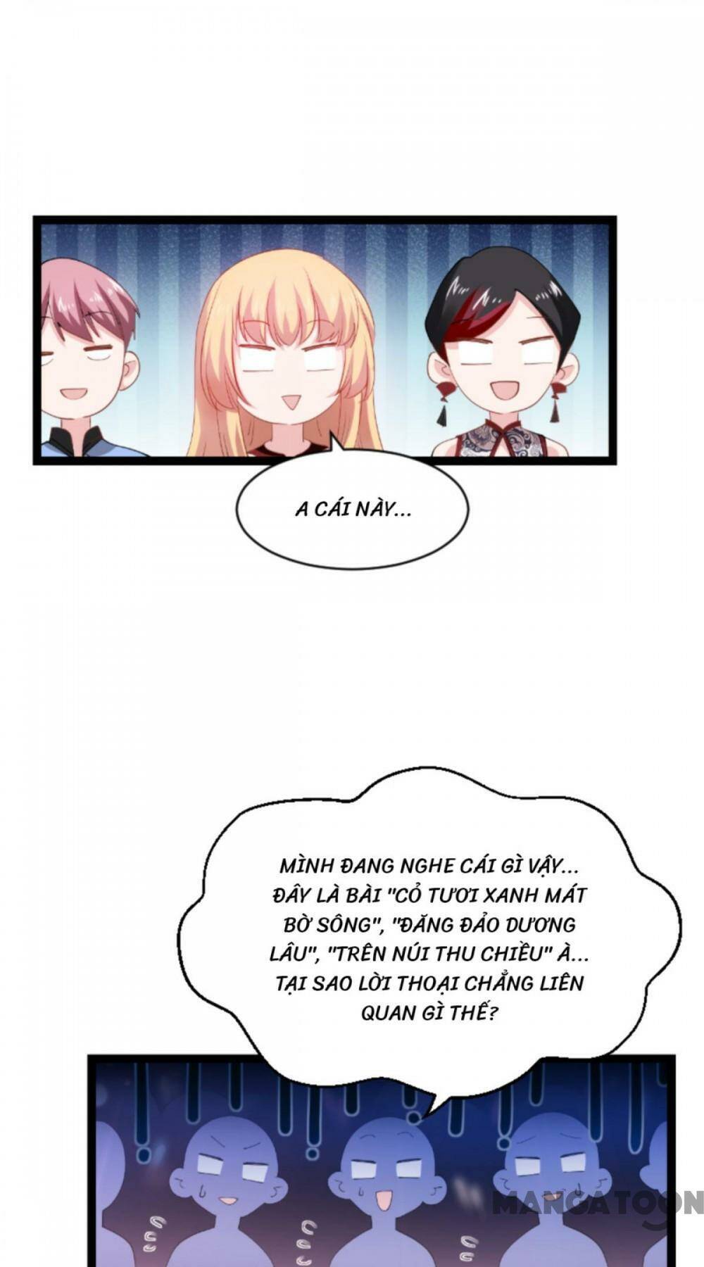 Ảnh Hậu Lão Bà Không Được Chạy: Chapter 201