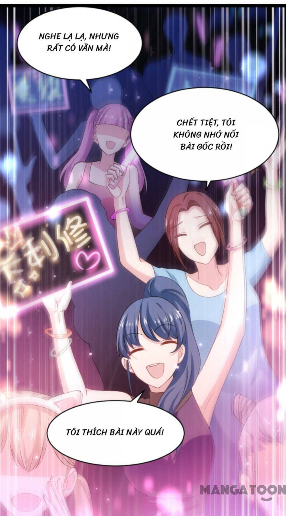Ảnh Hậu Lão Bà Không Được Chạy: Chapter 201
