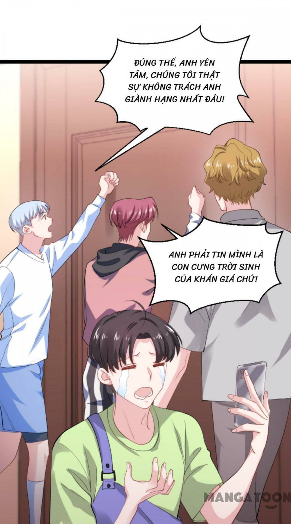 Ảnh Hậu Lão Bà Không Được Chạy: Chapter 201