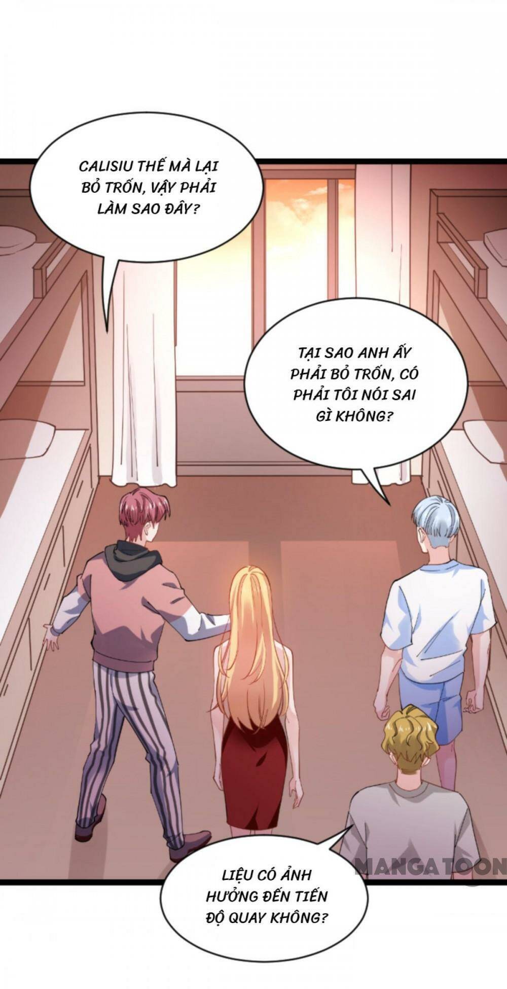 Ảnh Hậu Lão Bà Không Được Chạy: Chapter 202