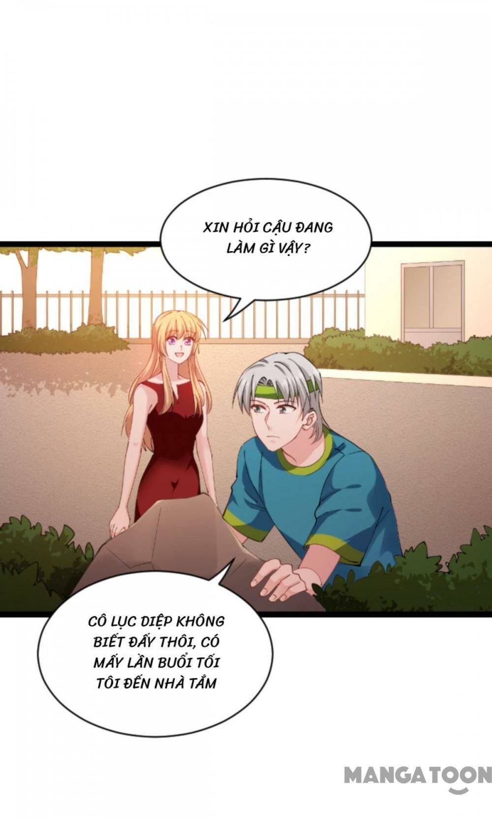 Ảnh Hậu Lão Bà Không Được Chạy: Chapter 202