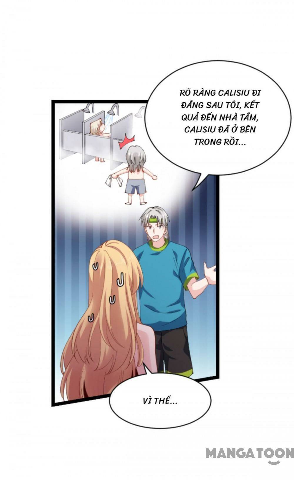 Ảnh Hậu Lão Bà Không Được Chạy: Chapter 202