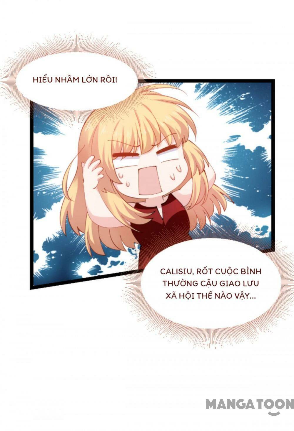 Ảnh Hậu Lão Bà Không Được Chạy: Chapter 202