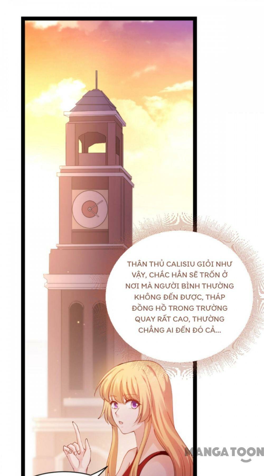 Ảnh Hậu Lão Bà Không Được Chạy: Chapter 202
