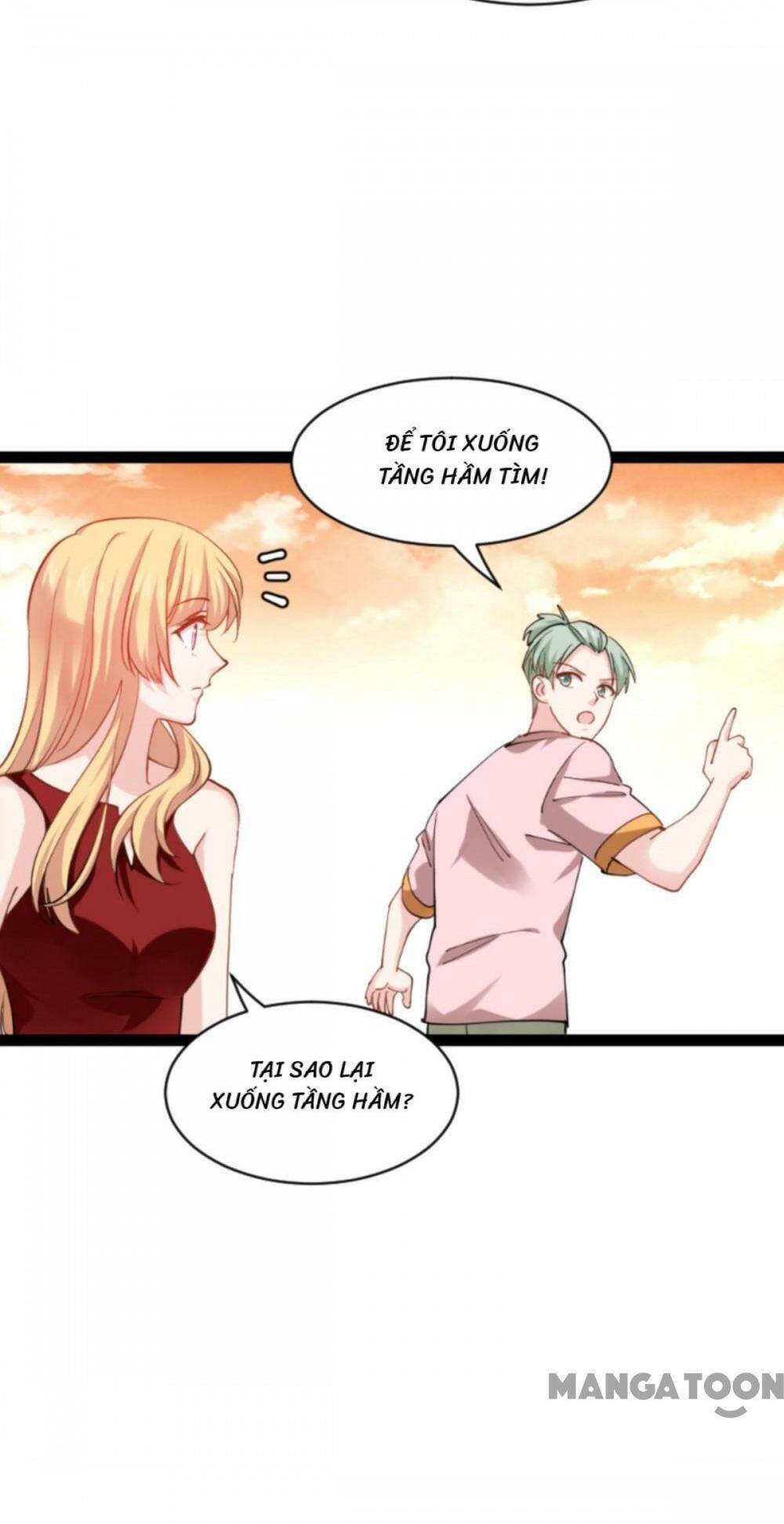 Ảnh Hậu Lão Bà Không Được Chạy: Chapter 202