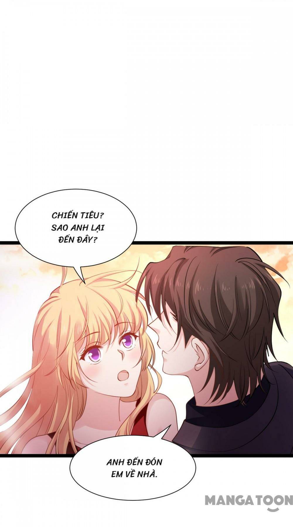 Ảnh Hậu Lão Bà Không Được Chạy: Chapter 203