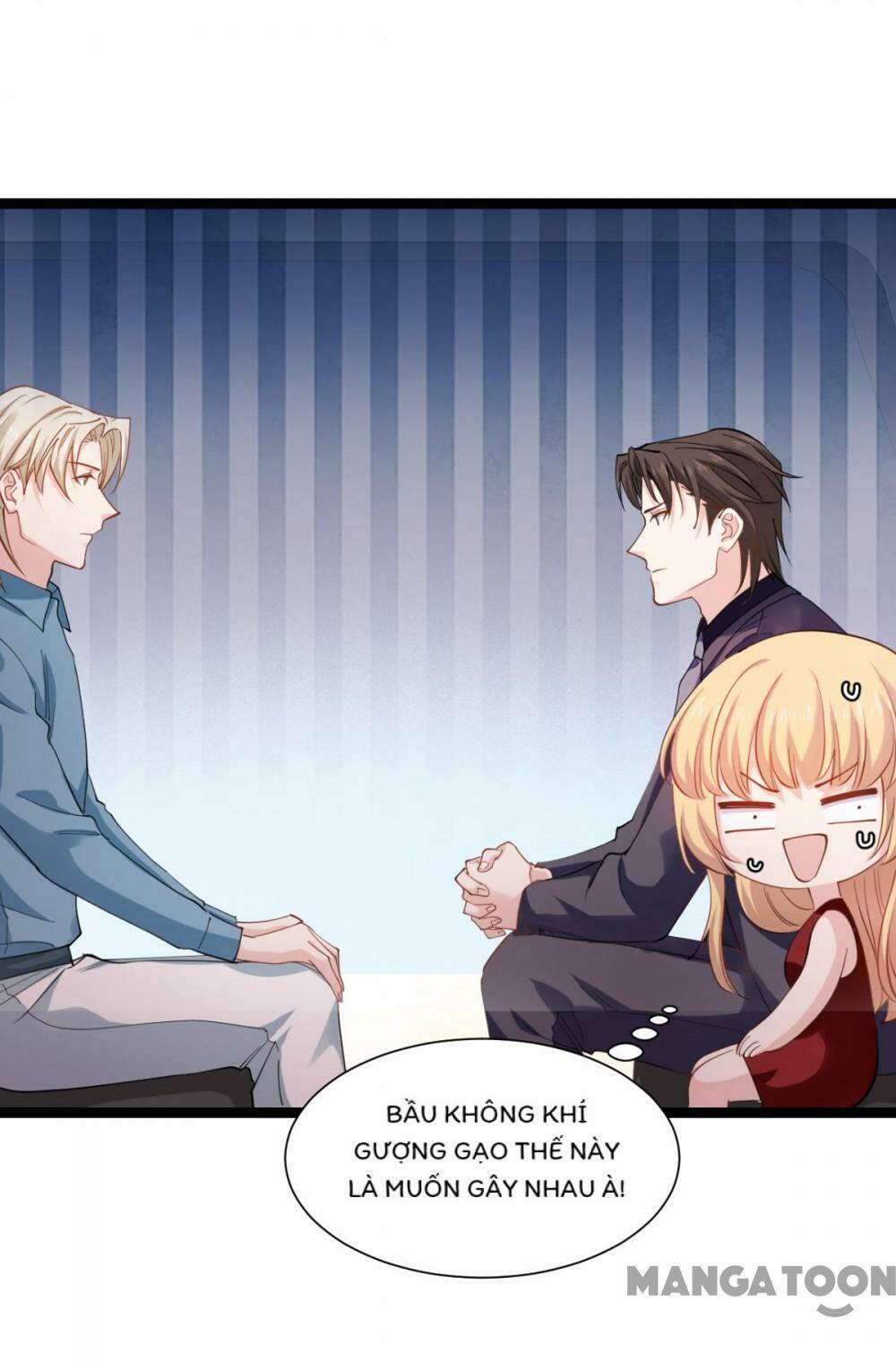 Ảnh Hậu Lão Bà Không Được Chạy: Chapter 203