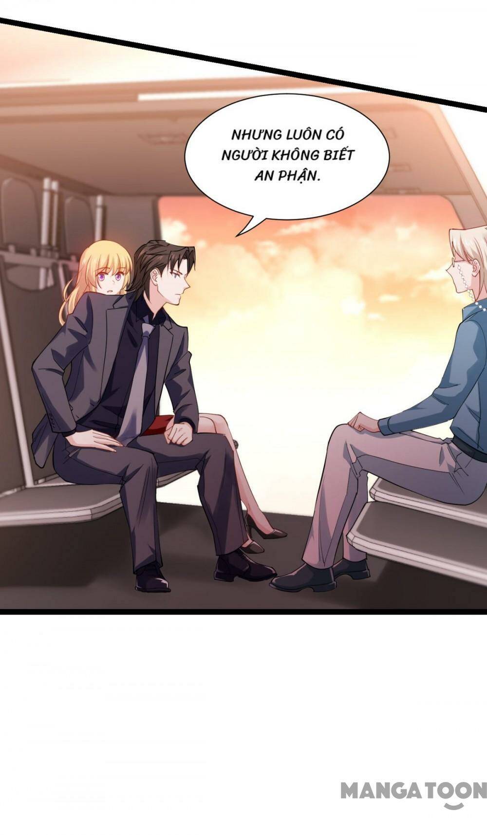 Ảnh Hậu Lão Bà Không Được Chạy: Chapter 203