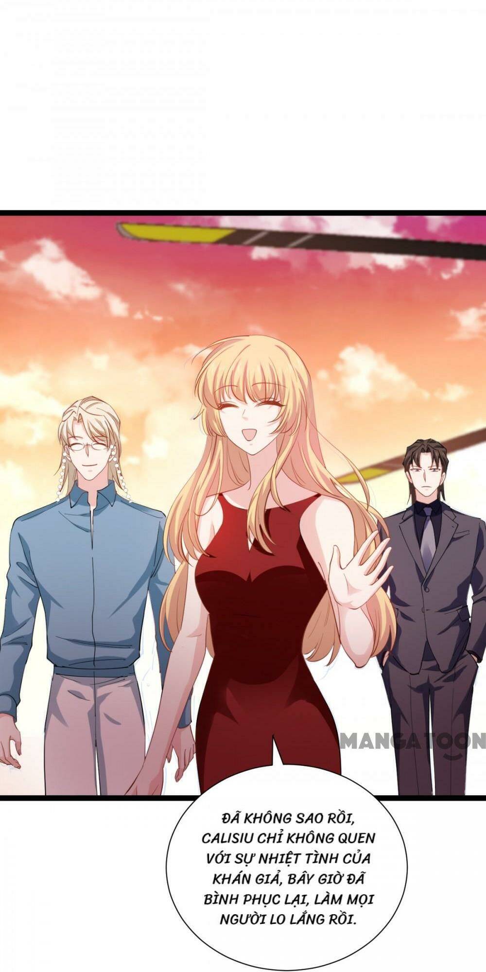 Ảnh Hậu Lão Bà Không Được Chạy: Chapter 203