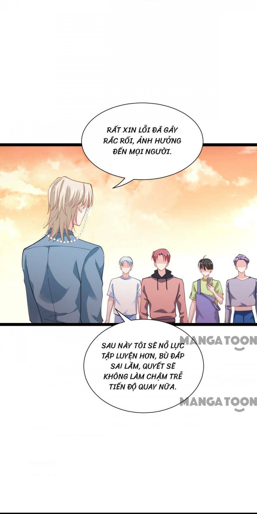 Ảnh Hậu Lão Bà Không Được Chạy: Chapter 203