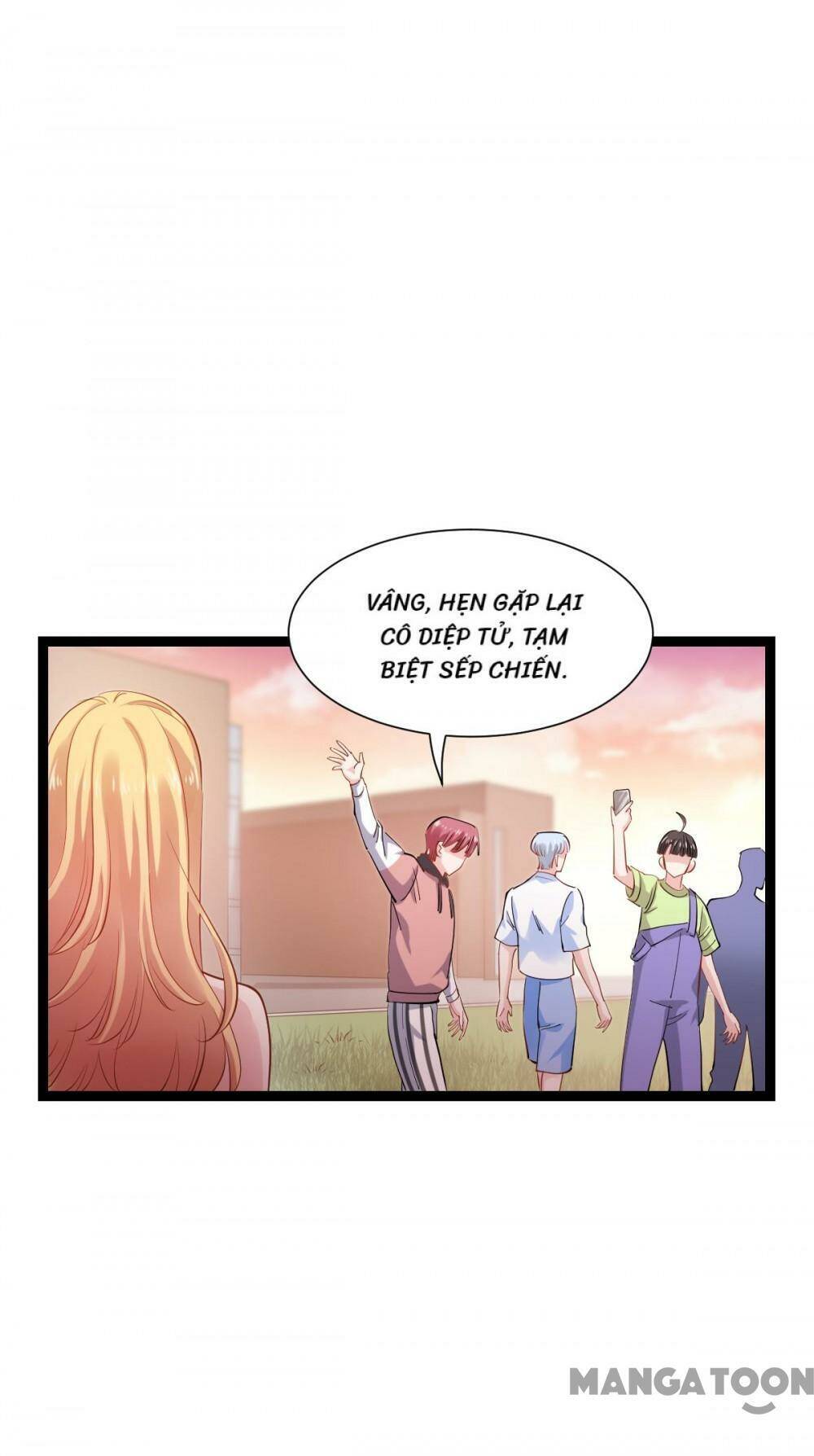 Ảnh Hậu Lão Bà Không Được Chạy: Chapter 203