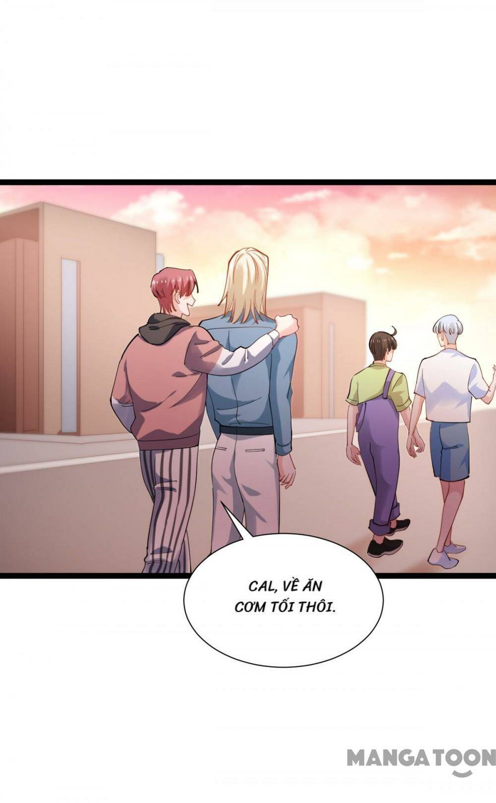 Ảnh Hậu Lão Bà Không Được Chạy: Chapter 203