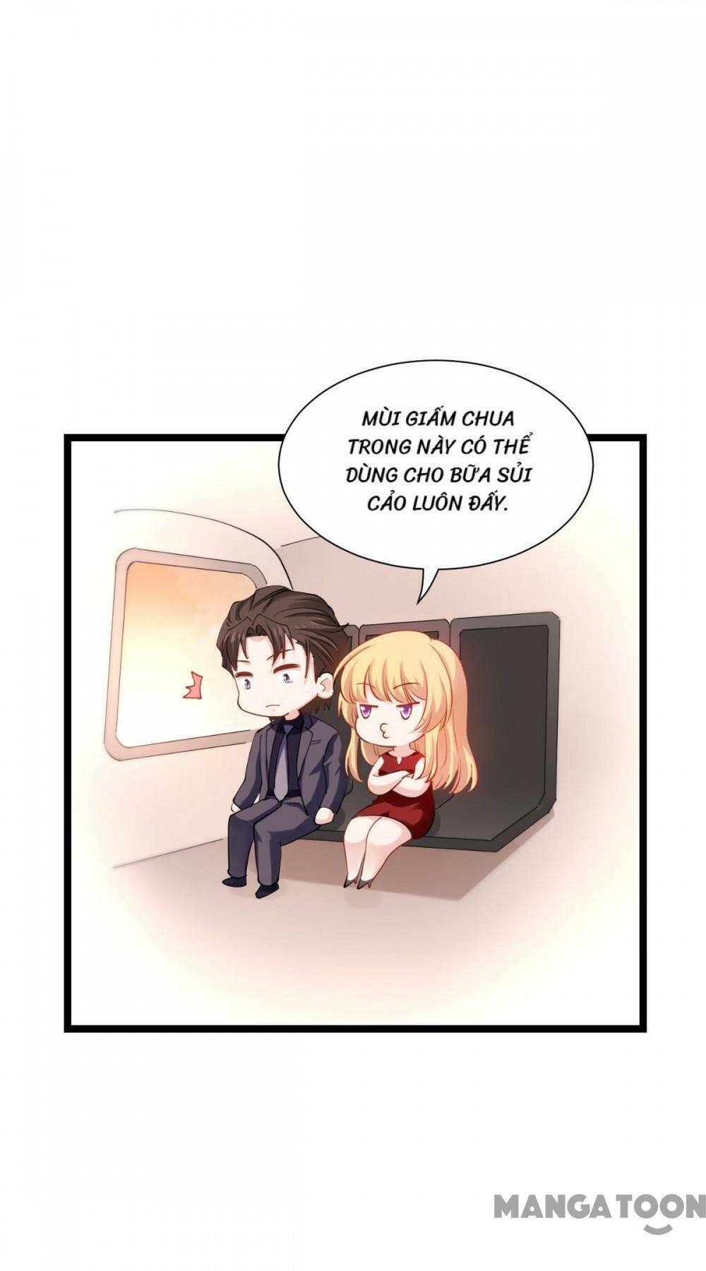 Ảnh Hậu Lão Bà Không Được Chạy: Chapter 203