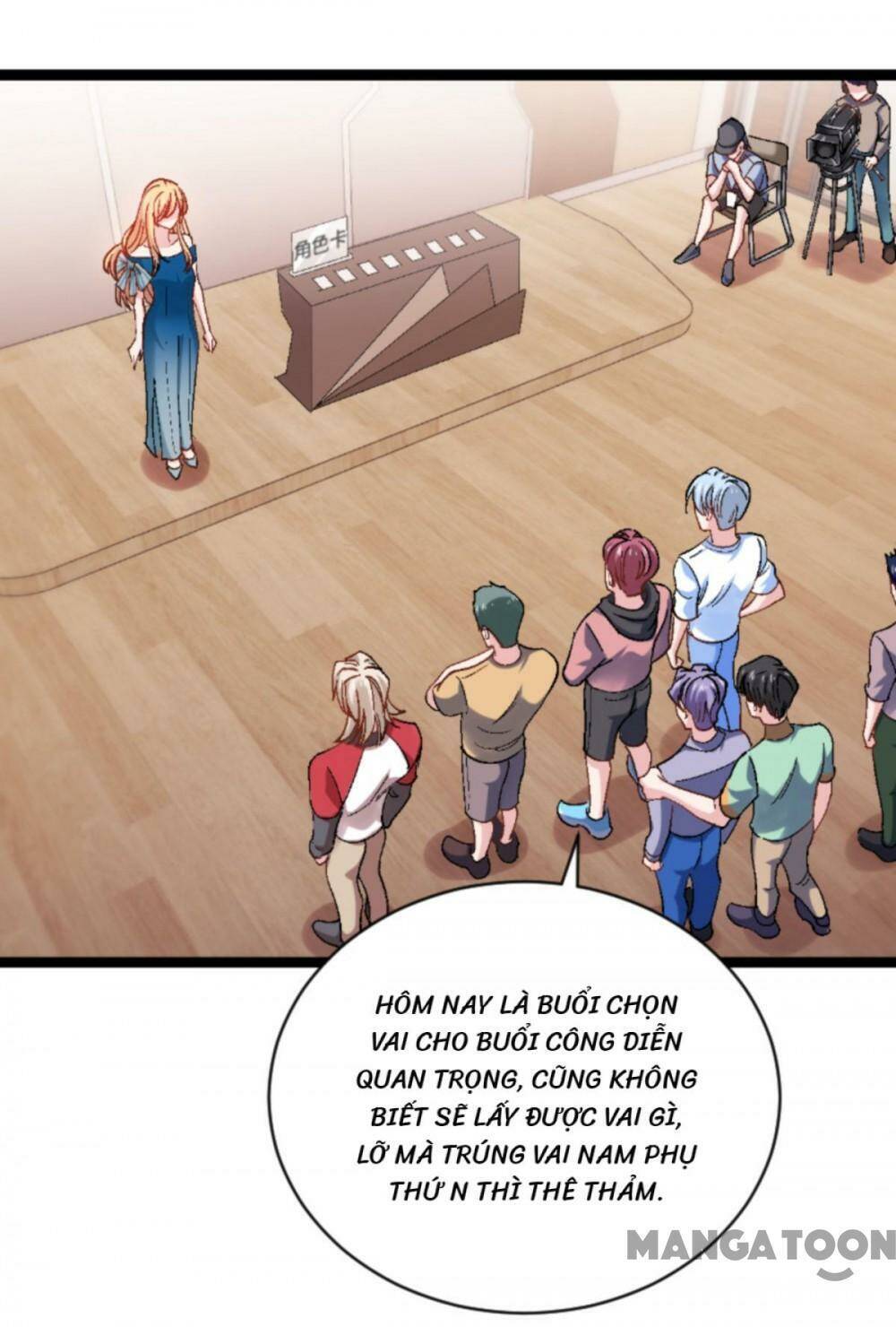 Ảnh Hậu Lão Bà Không Được Chạy: Chapter 204