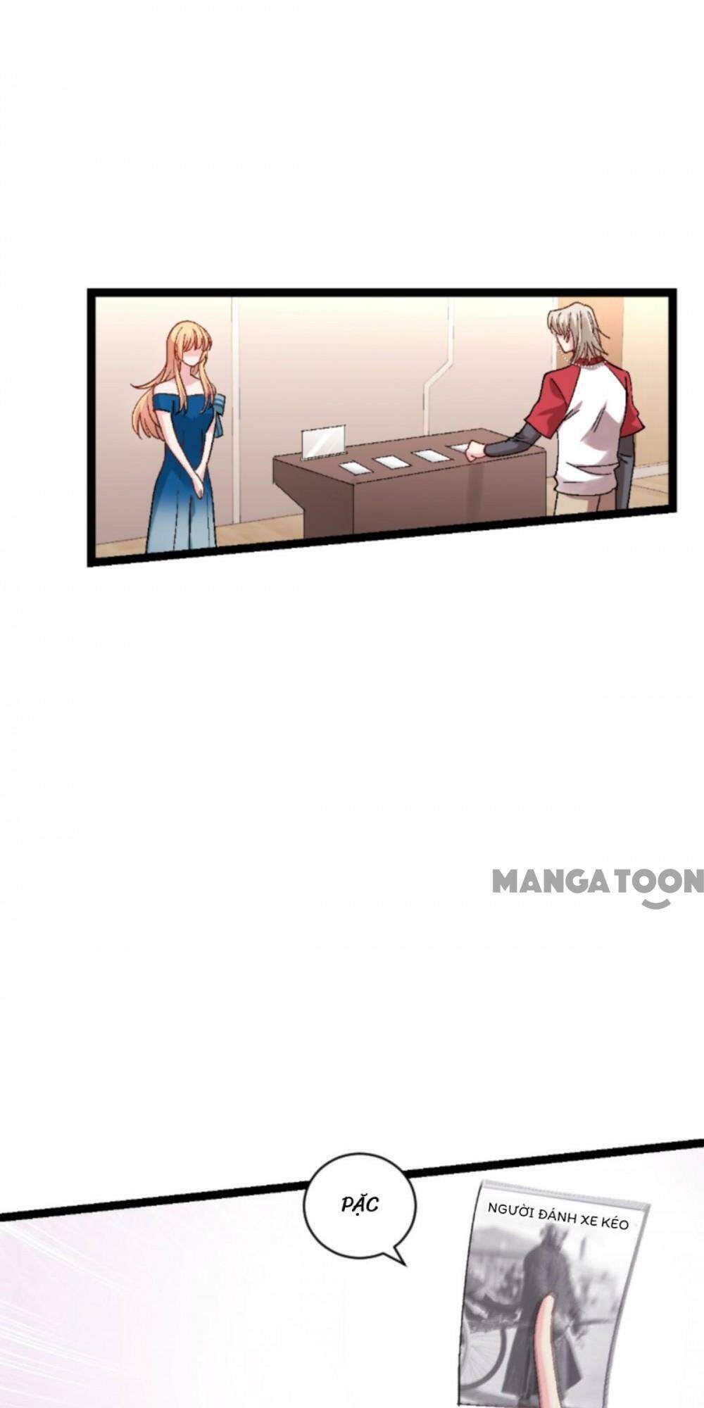 Ảnh Hậu Lão Bà Không Được Chạy: Chapter 204
