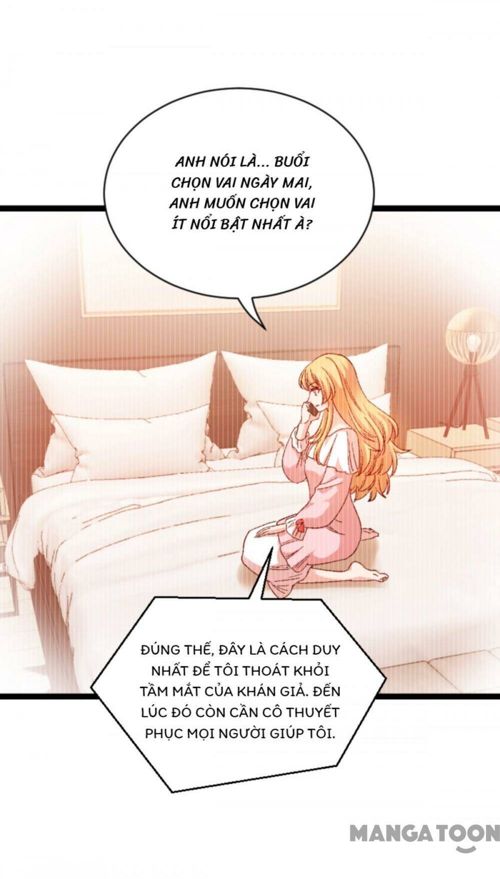 Ảnh Hậu Lão Bà Không Được Chạy: Chapter 204