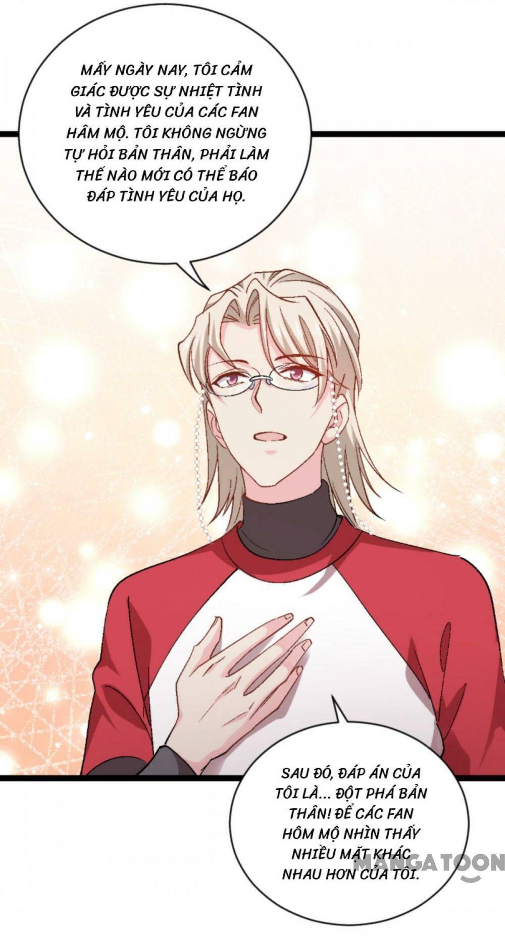 Ảnh Hậu Lão Bà Không Được Chạy: Chapter 204