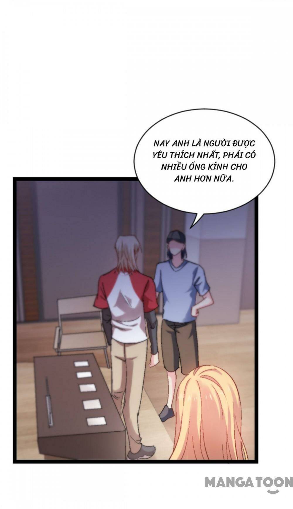 Ảnh Hậu Lão Bà Không Được Chạy: Chapter 204