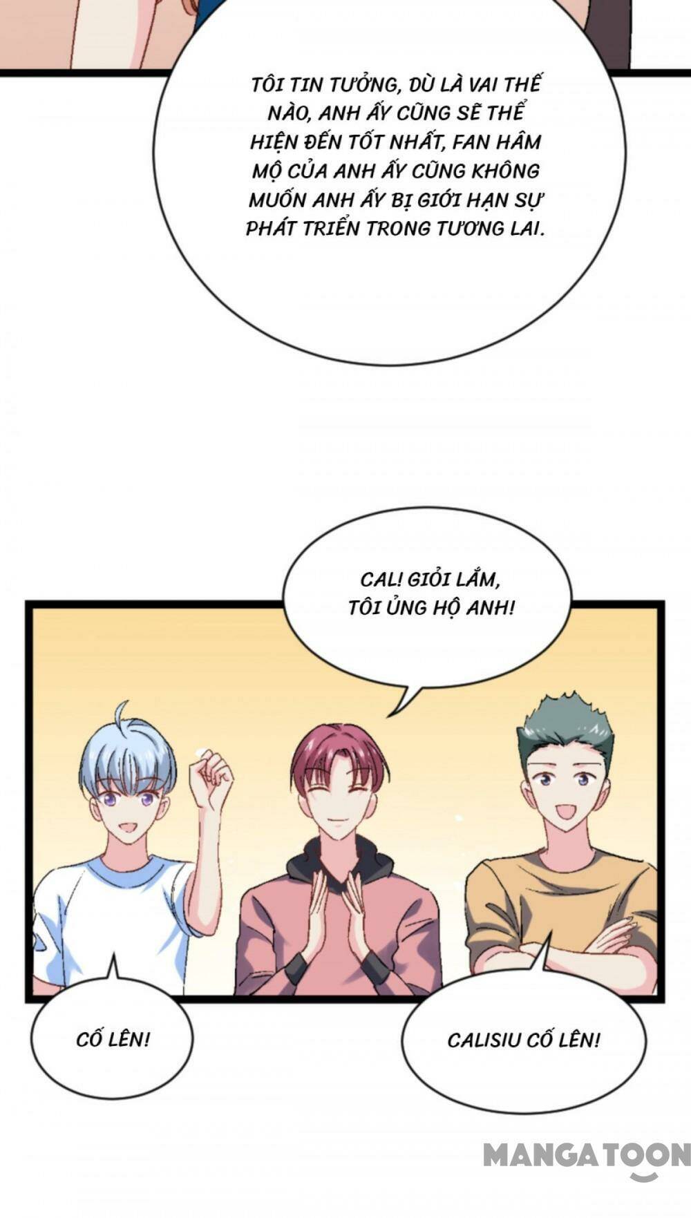 Ảnh Hậu Lão Bà Không Được Chạy: Chapter 204