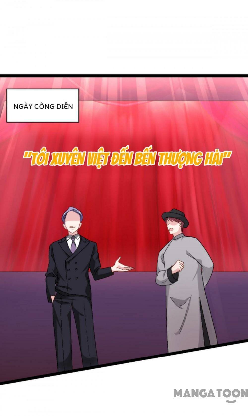 Ảnh Hậu Lão Bà Không Được Chạy: Chapter 204