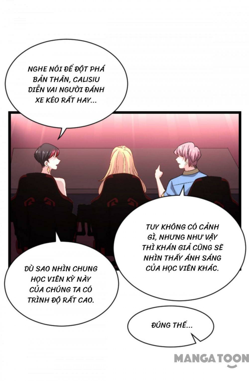 Ảnh Hậu Lão Bà Không Được Chạy: Chapter 204